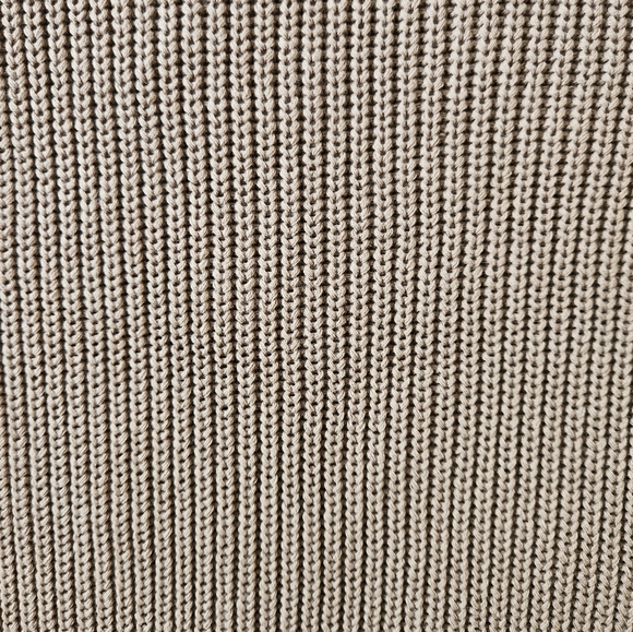 SER.O.YA Sweater Vest Mini Dress With Distressed Edges Large - Picture 5 of 6